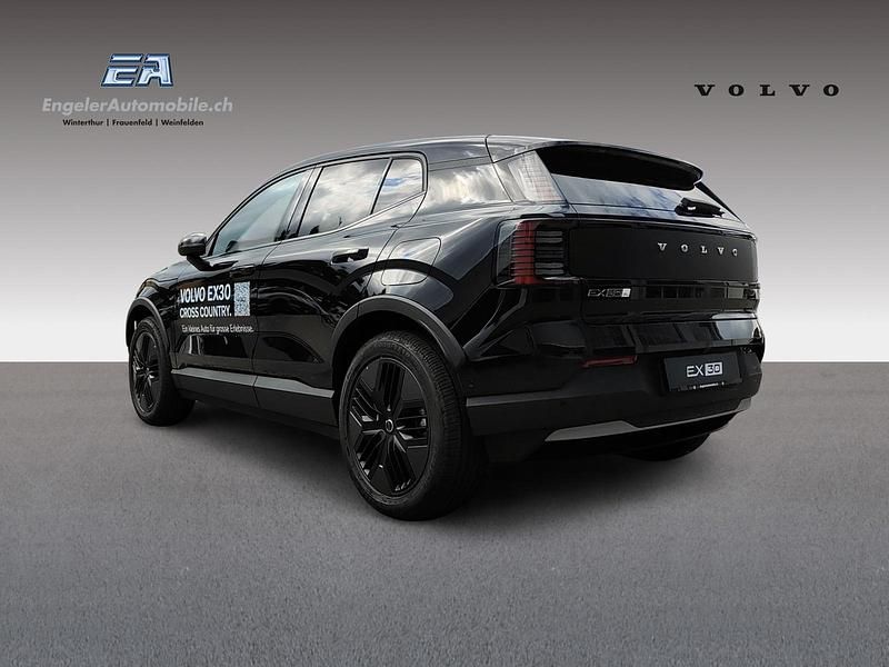 Gebraucht Volvo EX30 CC Performance 314 kW (428 PS) 2025 Schwarz SUV