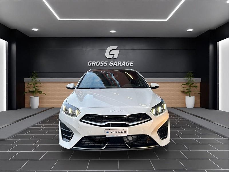 Neu Kia Ceed Sportswagon 140 PS (102 kW) 2025 Kombi