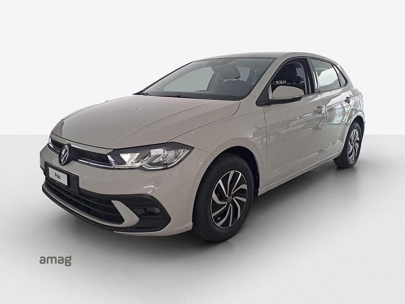 Gebraucht VW Polo Life 95 PS (69 kW) 2025 Ascot grey uni Limousine