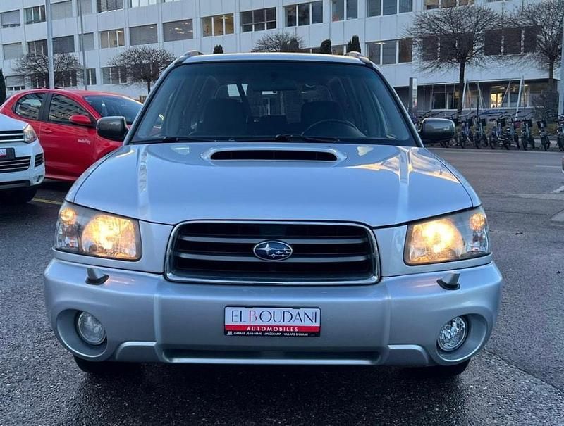 Gebraucht Subaru Forester 177 PS (130 kW) 2003 SUV