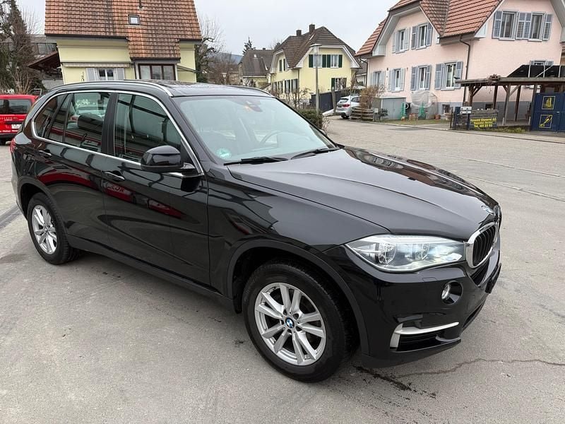 Gebraucht 2018 BMW X5 SUV | CHF 26’900 - Bild 1/4