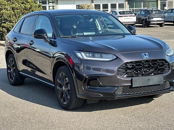 Schwarz Gebraucht 2024 Honda ZR-V Sport SUV | CHF 29’900 (Superpreis) - Bild 1/4