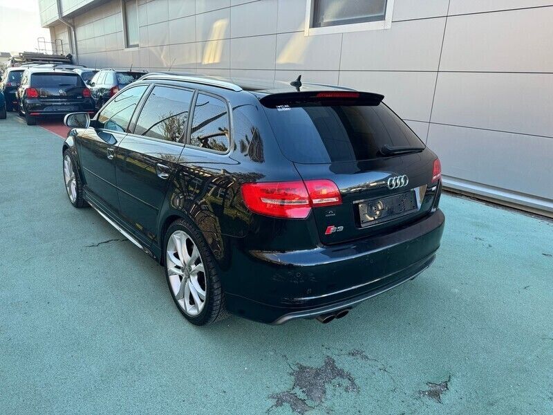 Gebraucht Audi S3 265 PS (194 kW) 2011 Kleinwagen