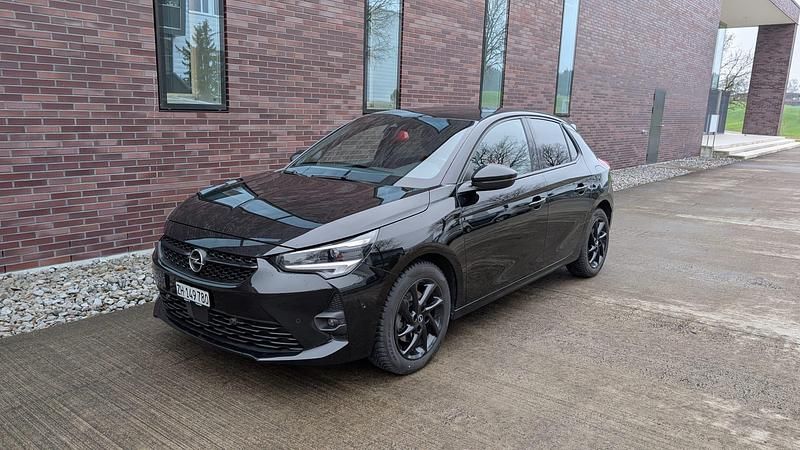 Gebraucht Opel Corsa GS Line 130 PS (95 kW) 2021 Kleinwagen