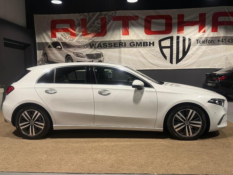 Gebraucht Mercedes A200 Style 150 PS (110 kW) 2019 Limousine