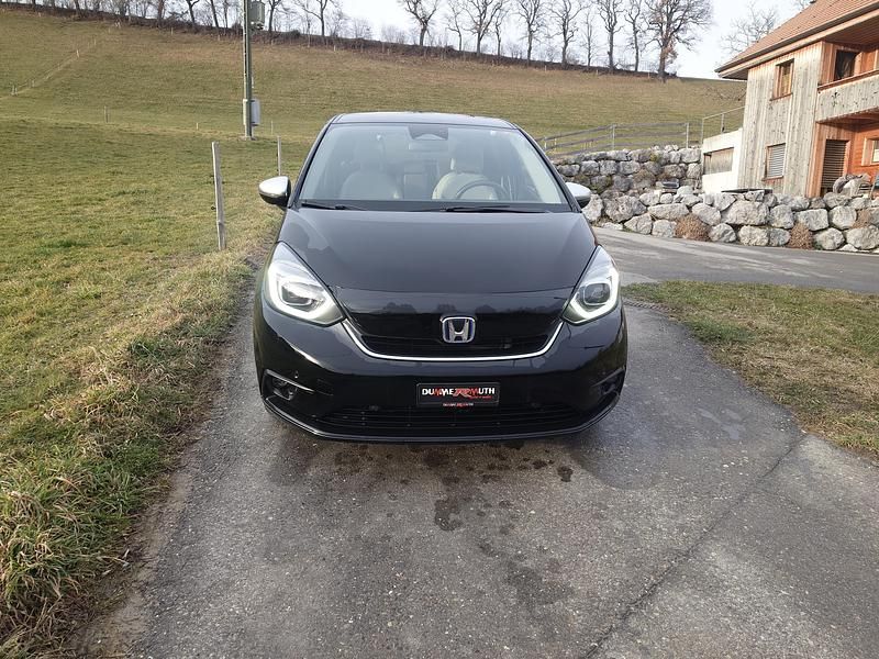 Gebraucht Honda Jazz Executive 109 PS (80 kW) 2021 Kleinwagen