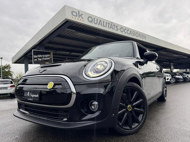 Gebraucht 2020 Mini Cooper SE Kleinwagen | CHF 19’900 (Teuer) - Bild 1/4