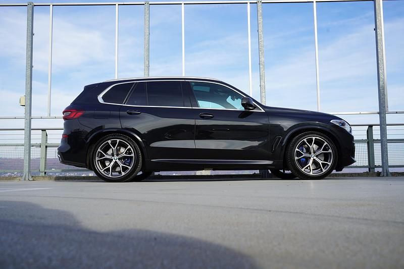 Gebraucht BMW X5 M Sport 394 PS (289 kW) 2020 SUV