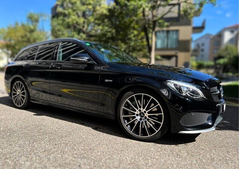 Gebraucht 2016 Mercedes C43 AMG AMG | CHF 22’190 - Bild 1/4