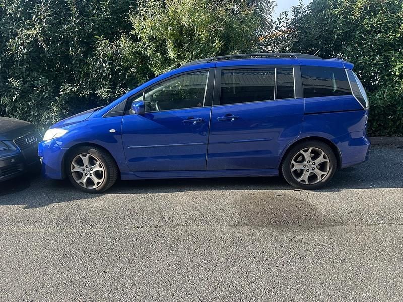 Gebraucht 2009 Mazda 5 Van / Kleinbus | CHF 1’900 - Bild 1/4