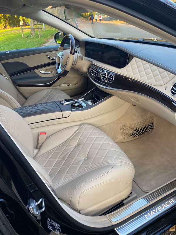 Gebraucht Mercedes S560 469 PS (344 kW) 2020 Limousine