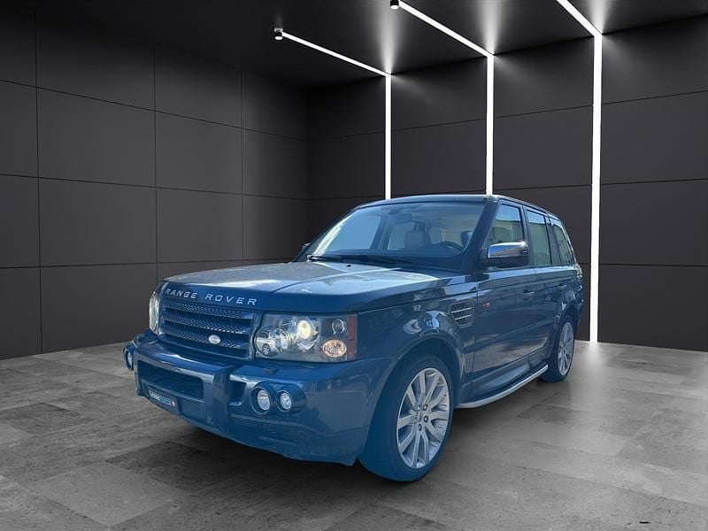 Gebraucht Land Rover Range Rover Sport 390 PS (286 kW) 2006 SUV