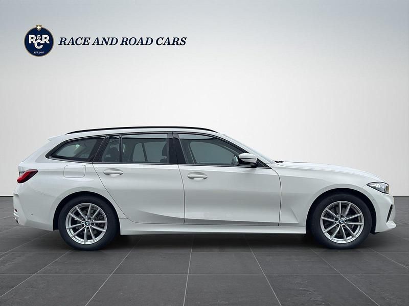 Gebraucht BMW 320 Shadowline 190 PS (139 kW) 2023 Kombi