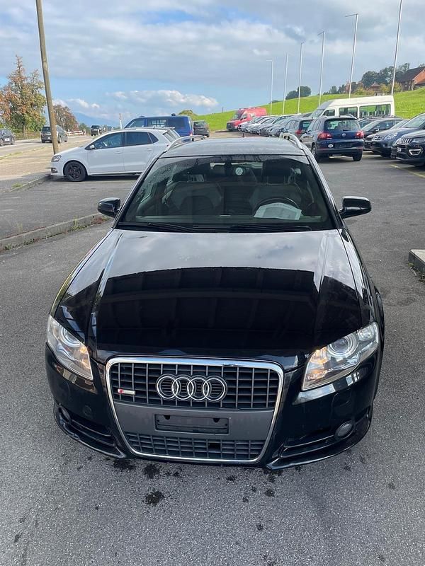 Gebraucht Audi A4 200 PS (147 kW) 2009 Kombi