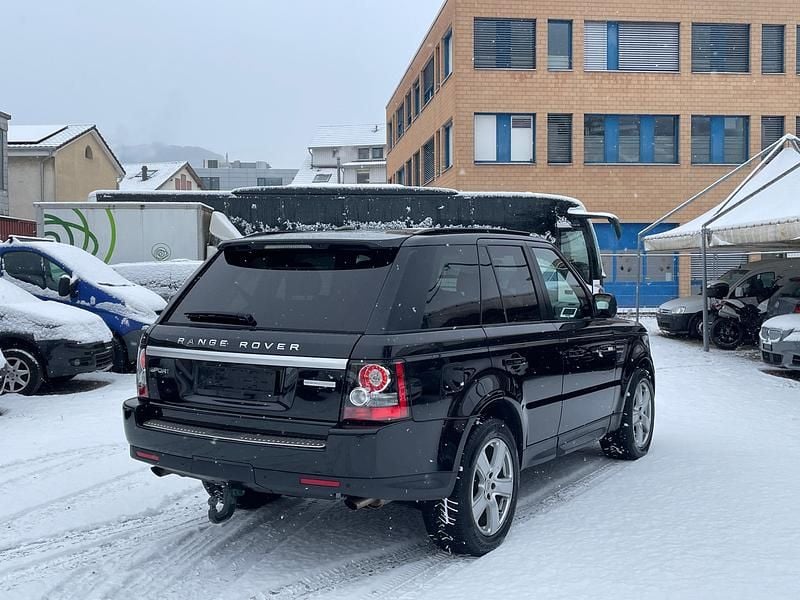 Gebraucht Land Rover Range Rover HSE 256 PS (188 kW) 2012 SUV