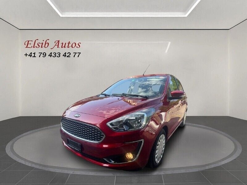 Gebraucht 2018 Ford Ka Plus Active Kleinwagen | CHF 7’990 (Fairer Preis) - Bild 1/4