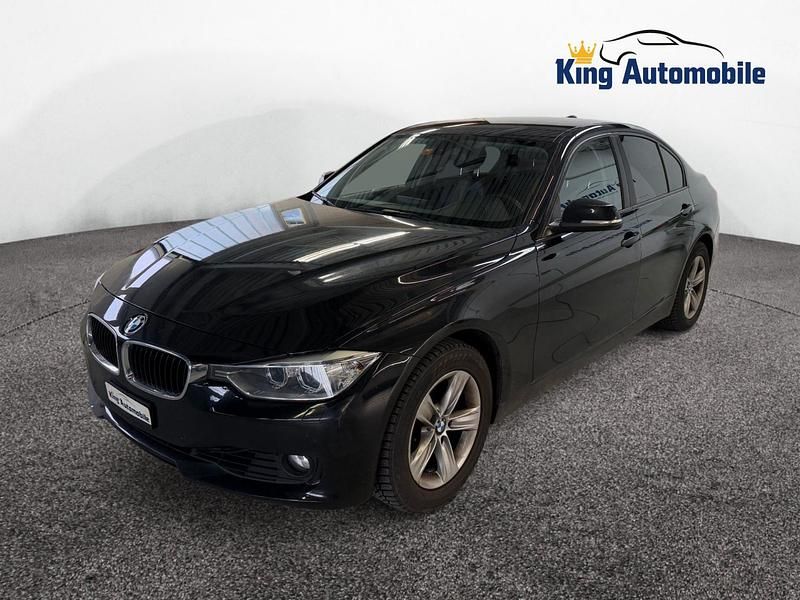 Gebraucht BMW 320 184 PS (135 kW) 2013