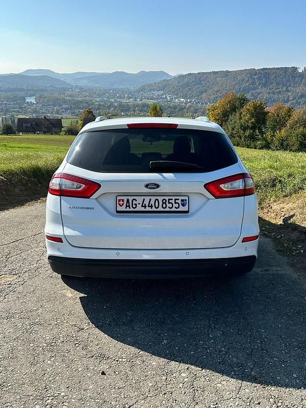 Gebraucht Ford Mondeo Trend 150 PS (110 kW) 2017