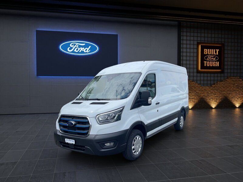 Gebraucht 2024 Ford E-Transit Trend Van | CHF 49’990 - Bild 1/4