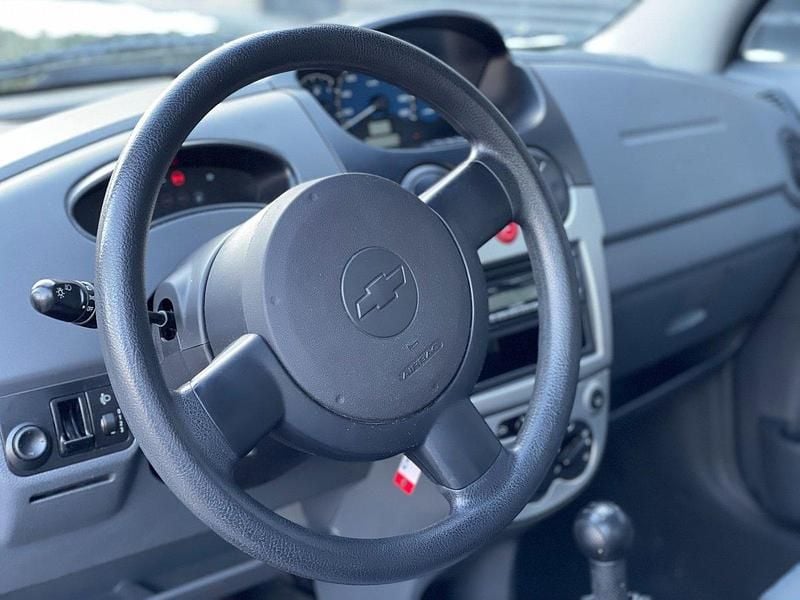 Gebraucht Chevrolet Matiz SX 66 PS (48 kW) 2006 Kleinwagen