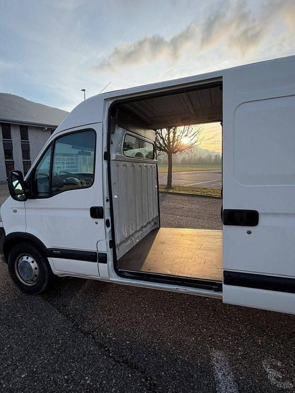 Gebraucht Opel Movano 2007