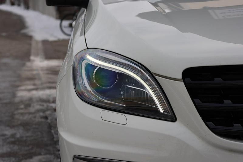 Gebraucht Mercedes ML63 AMG Executive 525 PS (386 kW) 2012 SUV