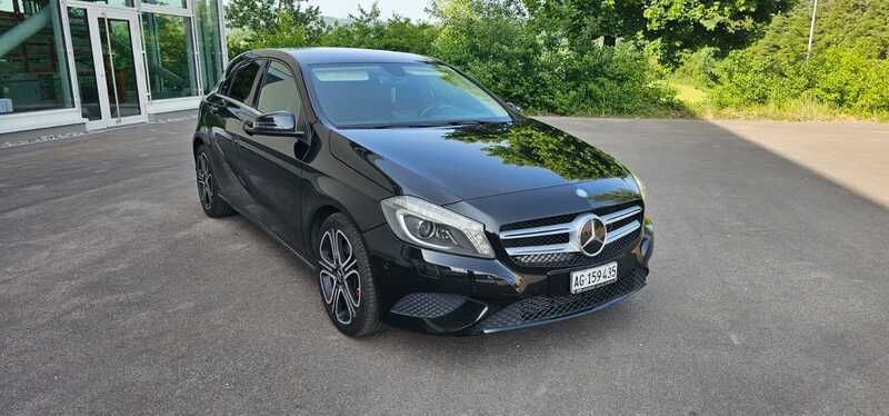 Gebraucht Mercedes A250 Style 211 PS (155 kW) 2014