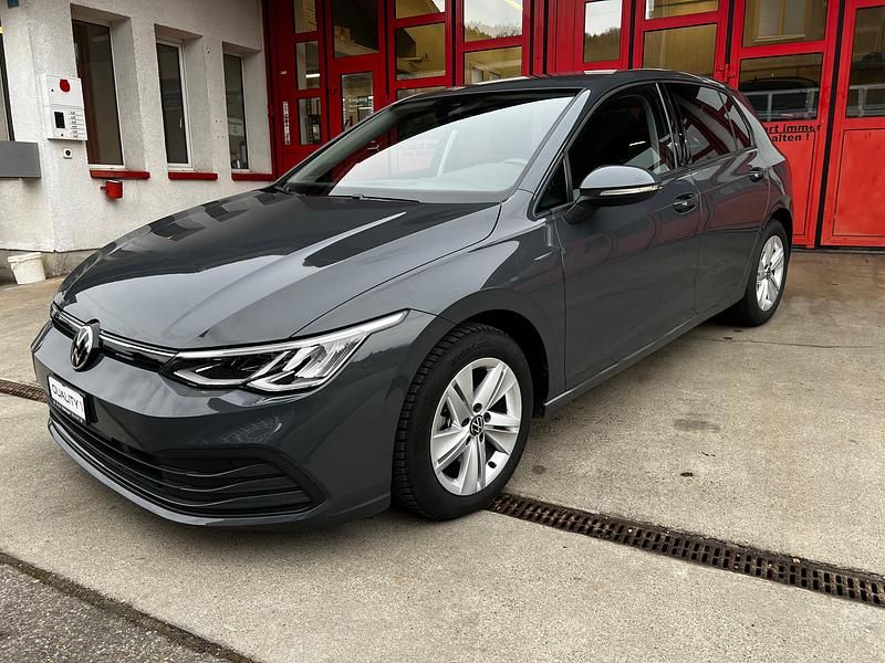 Gebraucht VW Golf VIII 110 PS (80 kW) 2020 Limousine