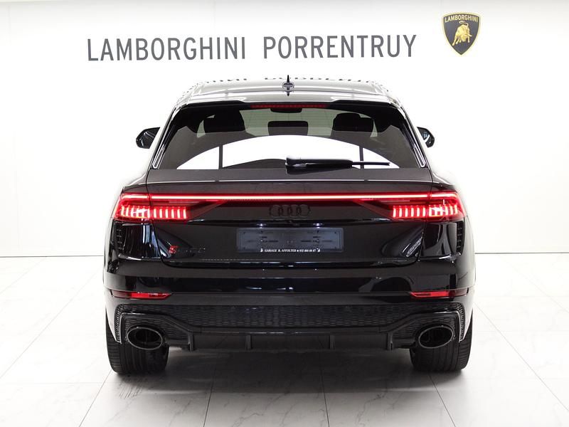 Gebraucht Audi RS Q8 Ambiente 600 PS (441 kW) 2022 Schwarz SUV