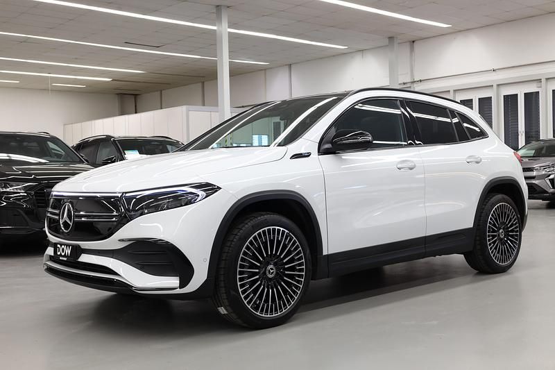 Gebraucht Mercedes EQA300 AMG line 167 kW (228 PS) 2023 SUV