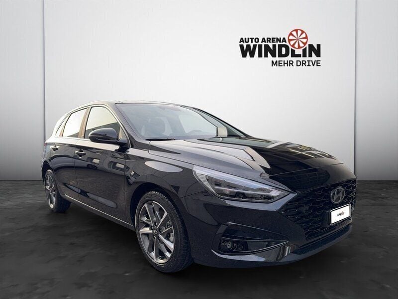 Schwarz Gebraucht 2024 Hyundai i30 Limousine | CHF 38’100 - Bild 1/4