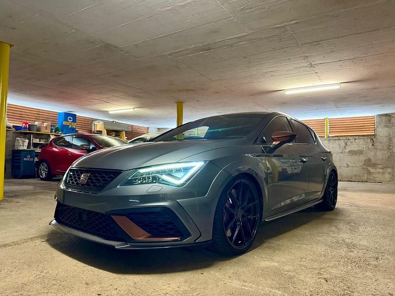 Gebraucht 2018 Cupra Leon | CHF 21’000 (Etwas zu teuer) - Bild 1/4