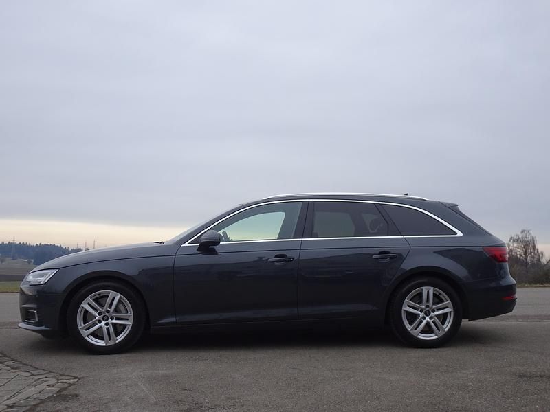 Gebraucht Audi A4 Sport 272 PS (200 kW) 2018 Kombi