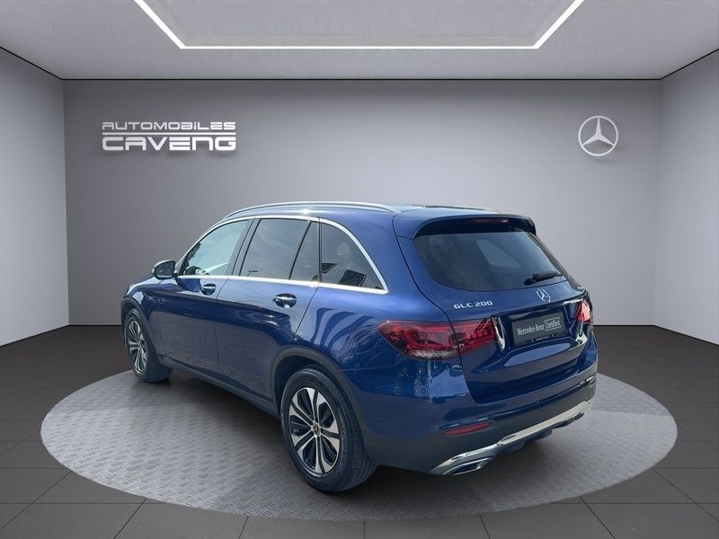 Gebraucht Mercedes GLC200 AMG line 197 PS (144 kW) 2020 SUV