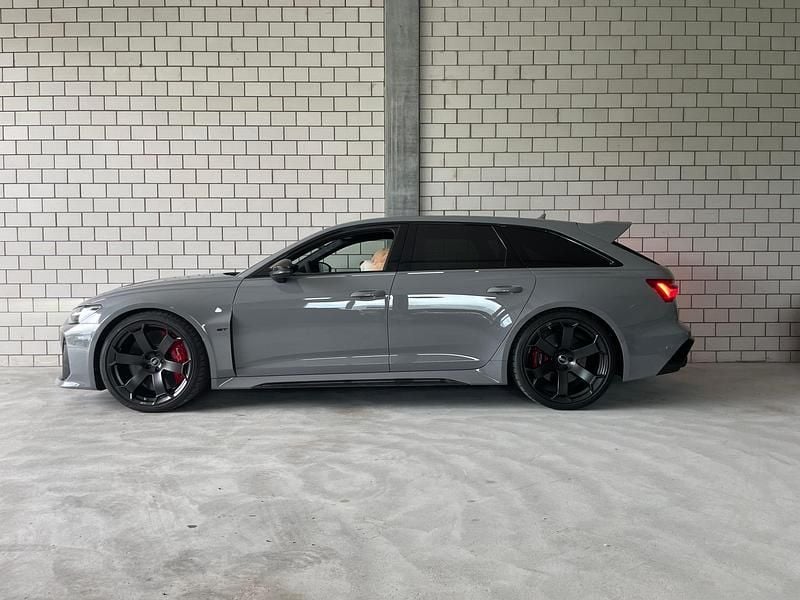 Neu 2025 Audi RS6 Advanced Kombi | CHF 259’500 - Bild 1/4