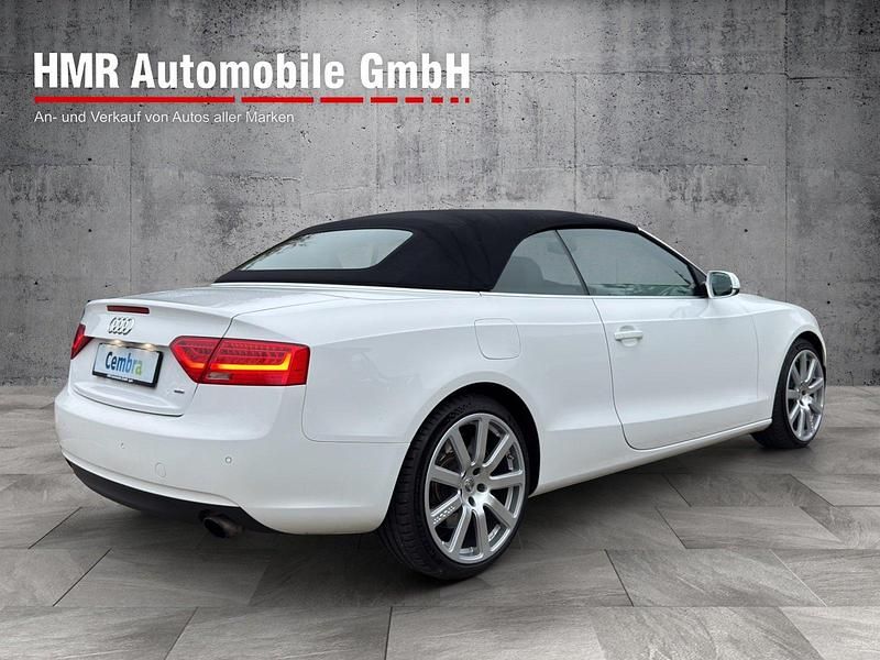 Gebraucht Audi A5 Cabriolet Design 272 PS (200 kW) 2012 Cabrio