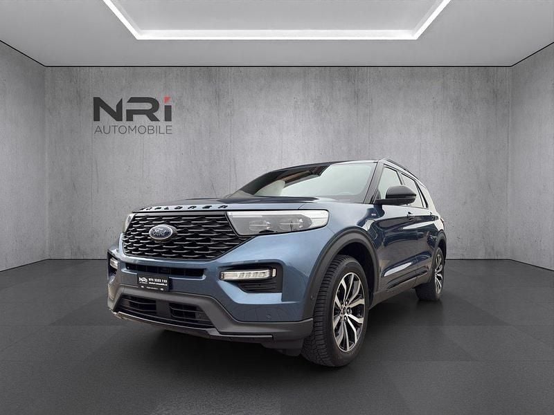 Gebraucht 2020 Ford Explorer ST-Line SUV | CHF 39’990 (Superpreis) - Bild 1/4