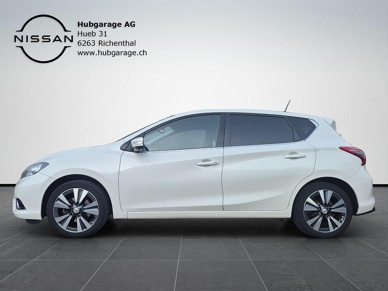 Gebraucht Nissan Pulsar Tekna 110 PS (80 kW) 2015 Limousine