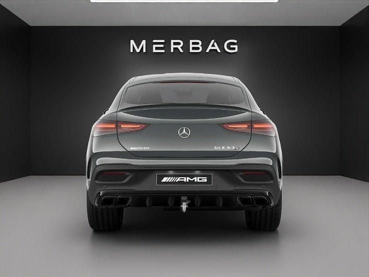 Neu Mercedes S63 AMG AMG 612 PS (450 kW) 2026 Coupé