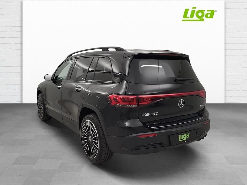 Gebraucht Mercedes EQB350 AMG line 214 kW (292 PS) 2024 SUV