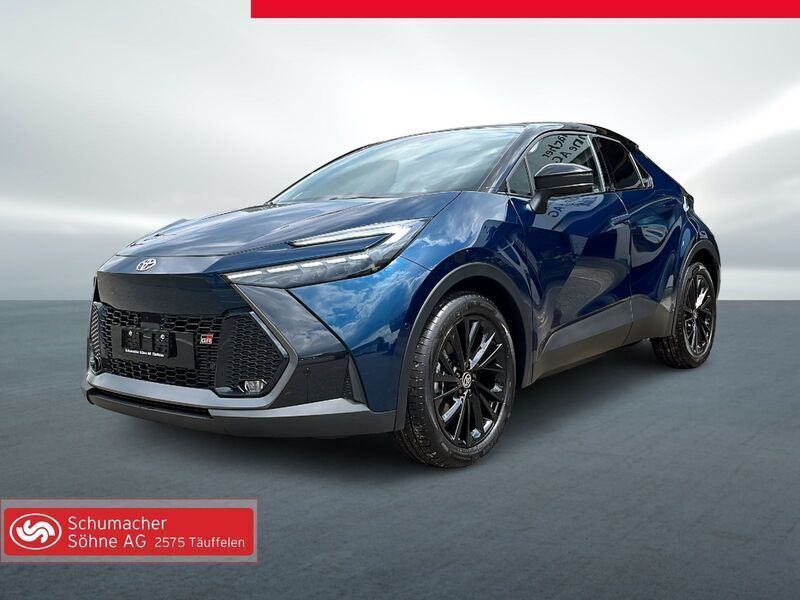 Blau Gebraucht 2024 Toyota C-HR Sport SUV | CHF 47’950 - Bild 1/4
