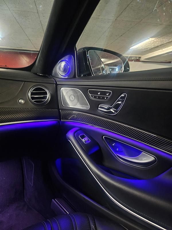 Gebraucht Mercedes S63 AMG AMG 612 PS (450 kW) 2018