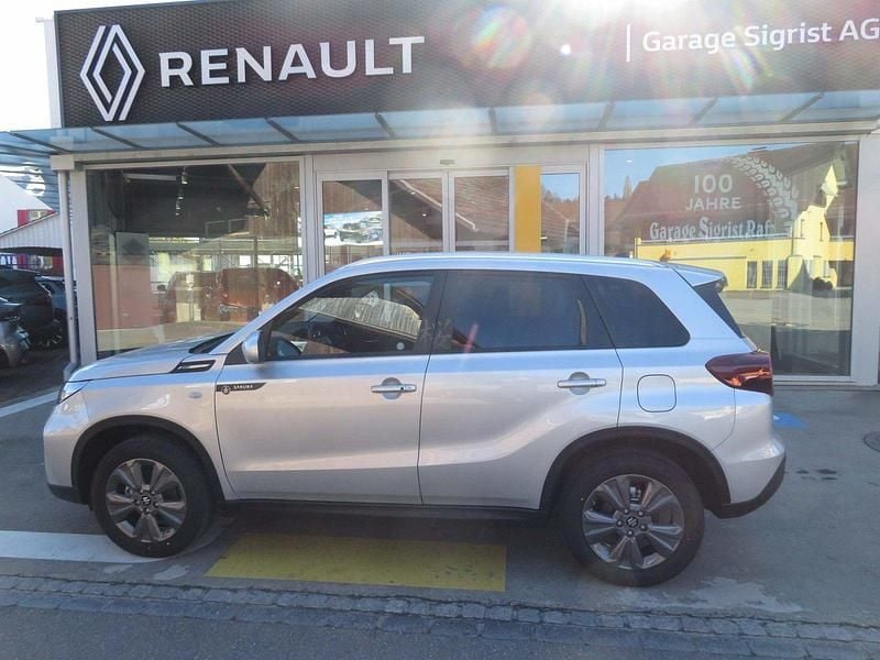 Neu Suzuki Vitara 110 PS (80 kW) 2026 SUV