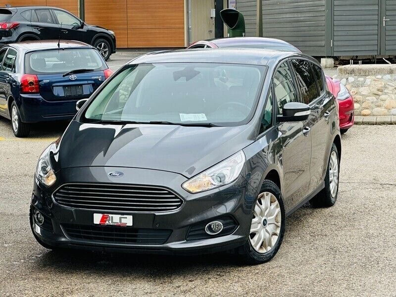 Gebraucht Ford S-MAX Trend 160 PS (117 kW) 2015 Van / Kleinbus