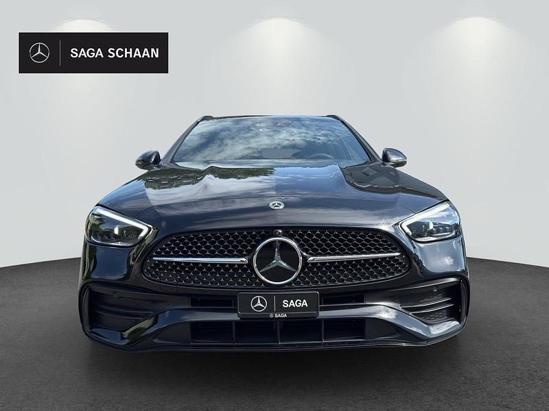 Neu Mercedes C200 204 PS (150 kW) 2025 Kombi