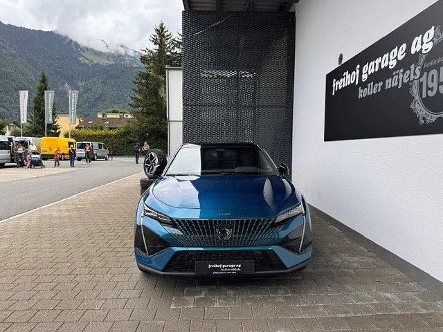 Gebraucht Peugeot 408 GT 224 PS (164 kW) 2023 Blau Limousine