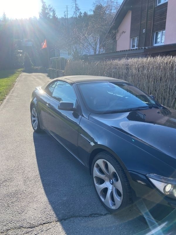 Gebraucht 2007 BMW 650 Coupé | CHF 25’800 - Bild 1/4