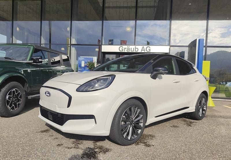 Neu 2025 Ford Puma Gen-E SUV | CHF 32’200 (Fairer Preis) - Bild 1/4