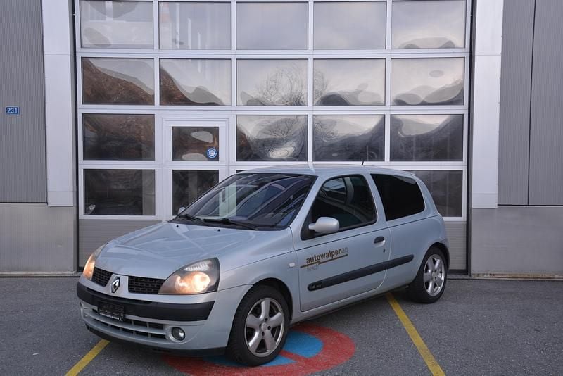 Gebraucht 2003 Renault Clio II | CHF 800 (Superpreis) - Bild 1/4