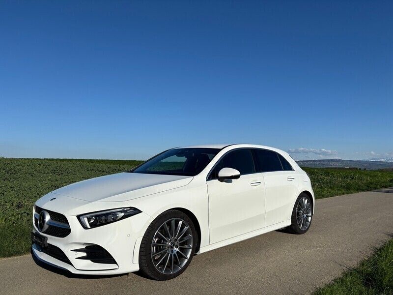Gebraucht 2021 Mercedes A250 AMG line | CHF 30’300 (Superpreis) - Bild 1/4